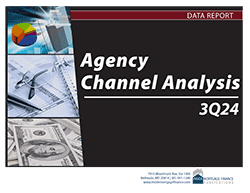 Agency Channel Analysis cover image